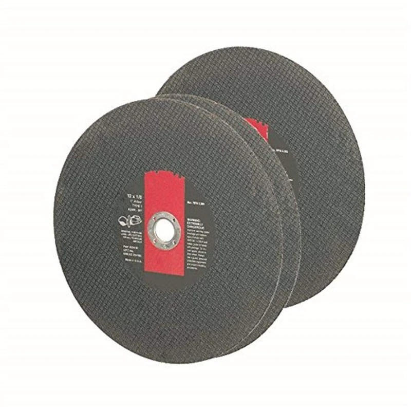 Bon 12-316 Abrasive Blade - Asphalt - 14-inch X 3/16-inch - 1-inch Arbor