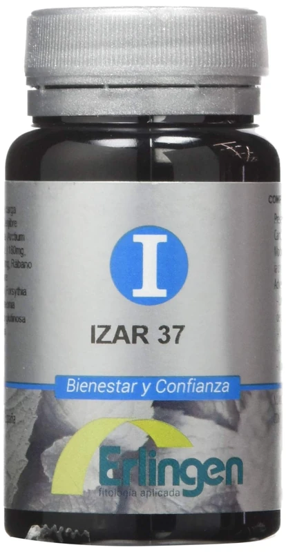 Nutricosmetics Erlingen Isar 37 60 Comp - Image 1
