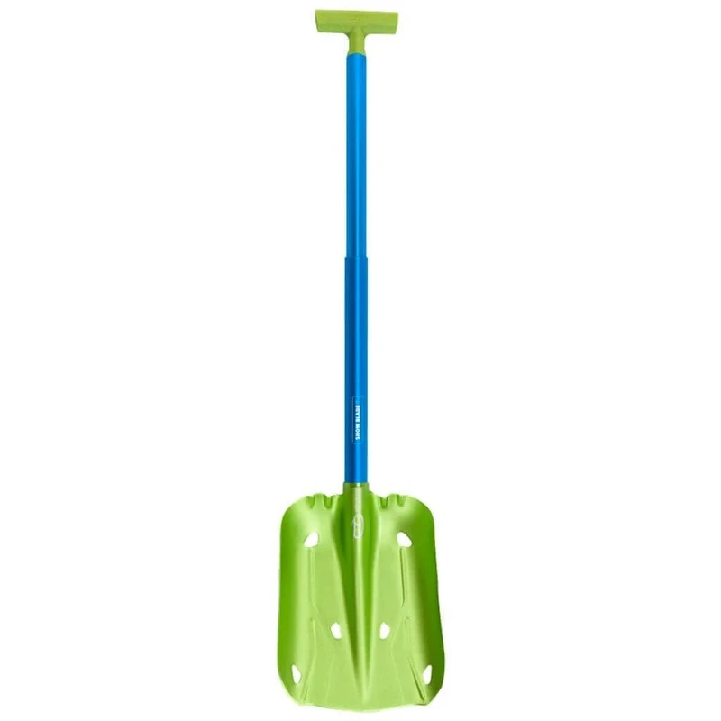 Climbing Technology 2I80100ZZWNCTST Shovel, Green/Light Blue, One Size