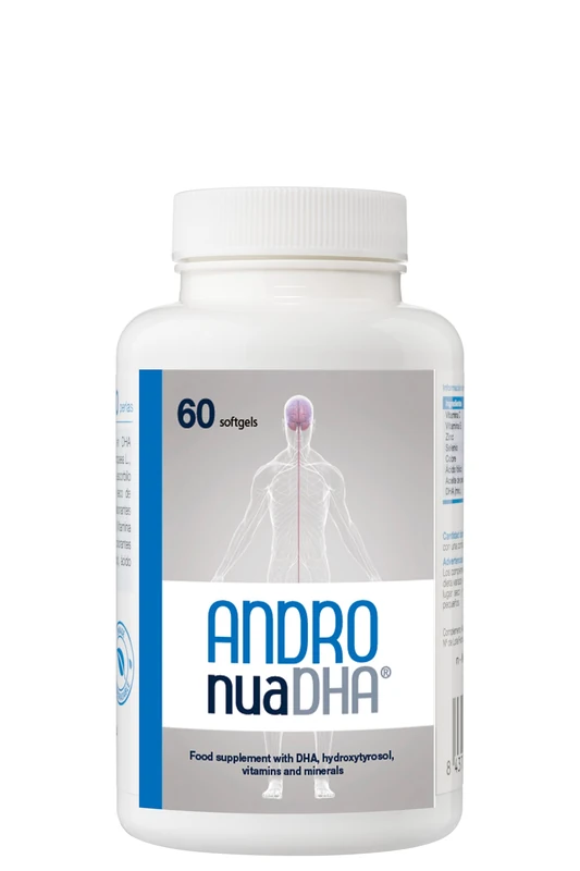 Andronuadha 30 + 30 Caps