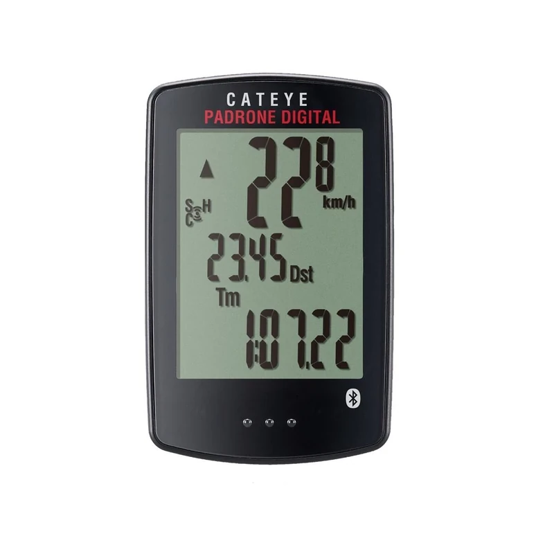 CatEye Padrone Digital Wireless Cycling Computer Cc-Pa400B Speed and Cadence: