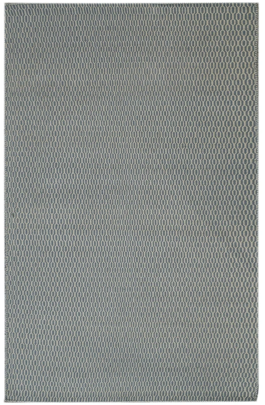 Bakero Flat TSTS Light Blue Wool 150 x 100 x 1.00 cm - Image 1