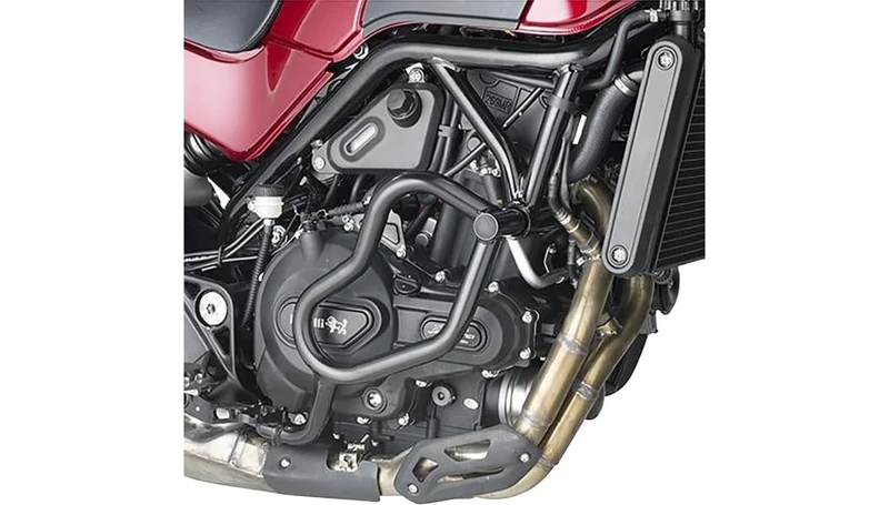 PARAMOTORE NERO BENELLI