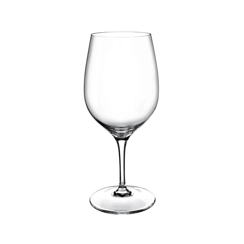Villeroy & Boch - Entrée White Wine Glass Set of 4, 300 ml, Crystal Glass, Clear