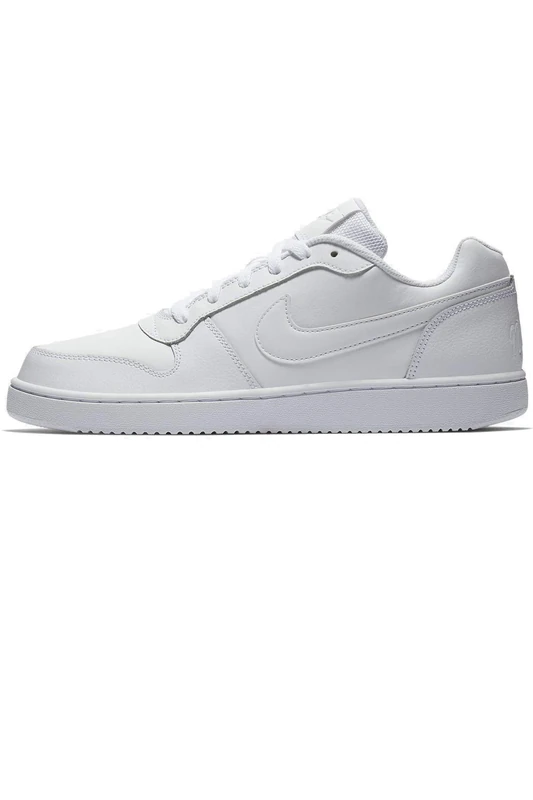 Nike NIKE EBERNON LOW, Men's Basketball Shoes, White (White/White 100), 9.5 UK (44.5 EU)