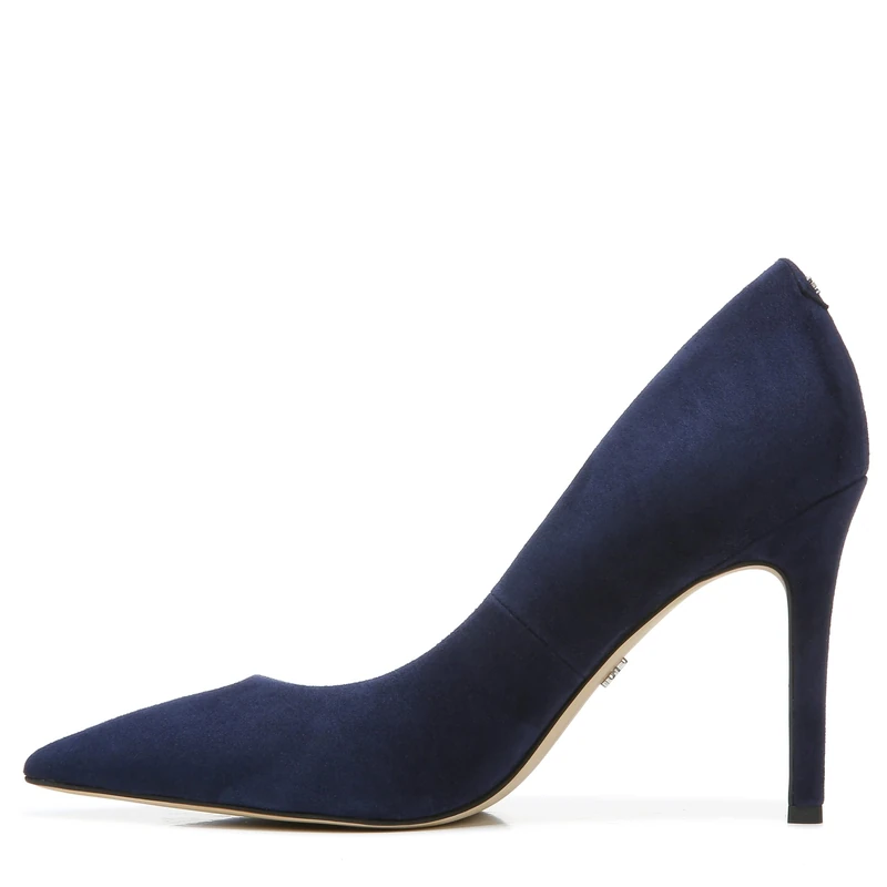 Sam Edelman Women's Hazel Pump, Baltic Navy, 7 UK