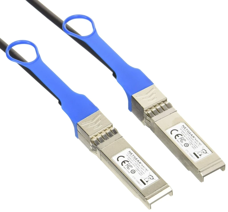 NETGEAR AXC767 7 m Direct Attach Active SFP+ DAC Cable