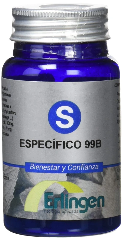 Erlingen Base 99 B Specific - 60 Tablets