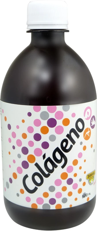 HERDIBEL Marine Collagen - 500 ml Liquid Formula