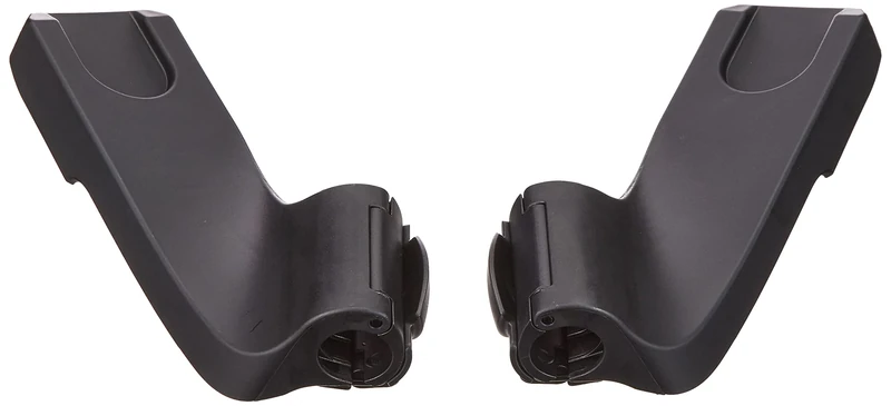 Cybex Gold Adapter for Baby Carriers, For Eezy S-Line Cybex PushChairs, Black