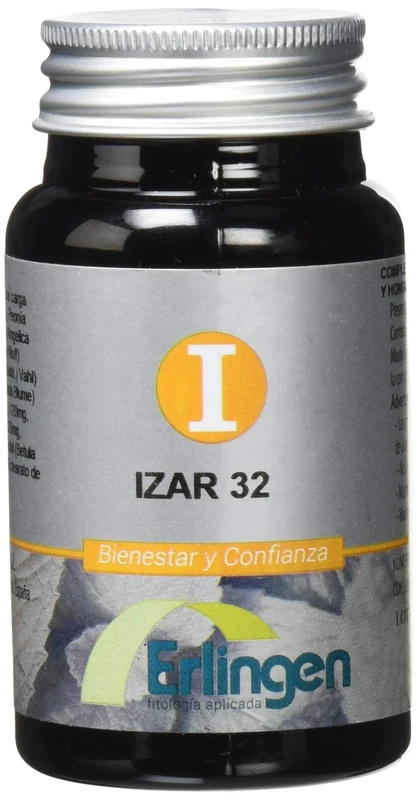 Nutricosmetics - Erlingen Izar 32 60 Comp