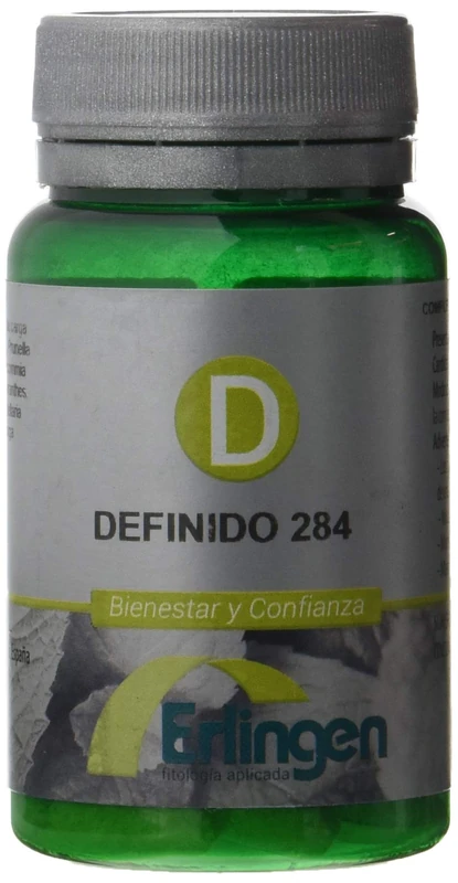 Erlingen Base 284 Defined - 60 Capsules