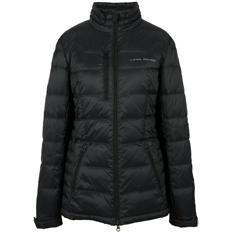 Land Rover Women 51LDJW848NVL Down Jacket - Navy, Size 14 - Image 1