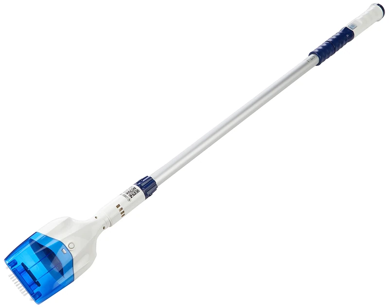 GRE VCB08 - Battery-Powered Bottom Cleaner - Stick VAC