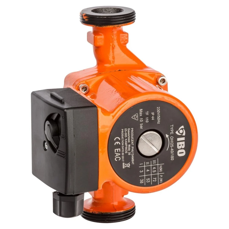 IBO 25-60/180 OHI, Orange