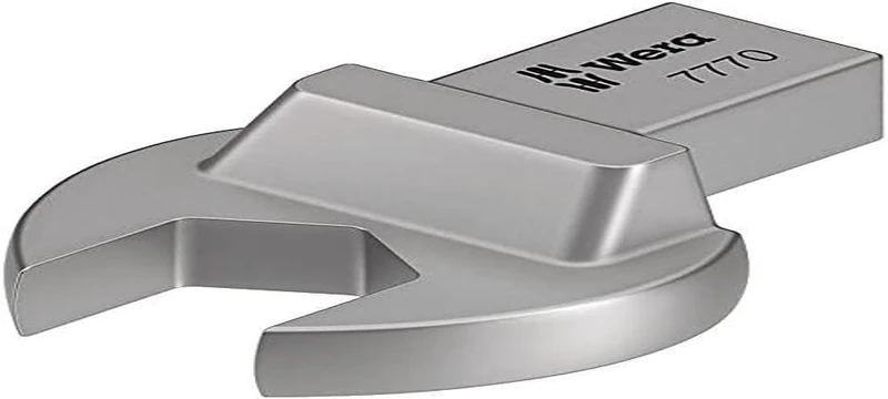 7770 Open end Insert, 9x12 mm