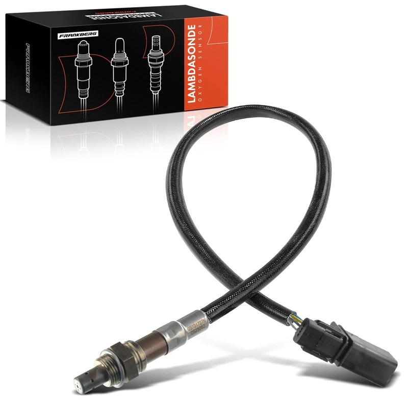 Lambda probe control probe Compatible with A1 8X1 Santa Fé II III CM Sorento II XM Cordoba 6L1 Ibiza III IV 6L1 6J Fabia I II 6Y2 R-o-o-m-s-t-e-r 5J Polo 6R_ 1.2L-2.4L 2001-2018 392102G720