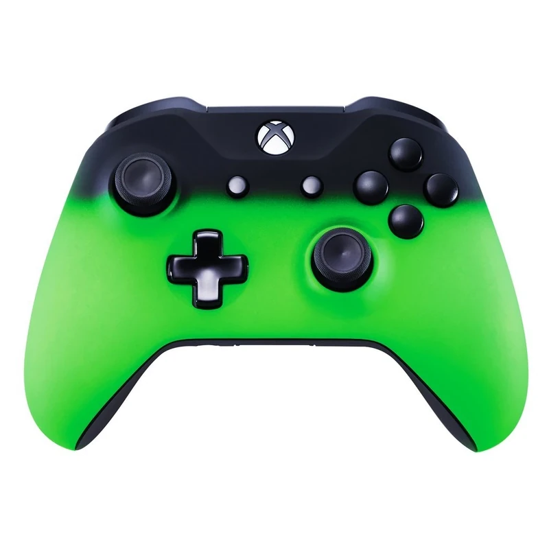 Controller - Green Shadow (Xbox One)
