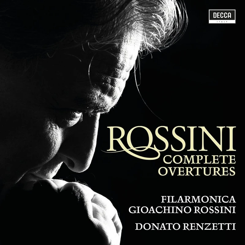 Rossini Complete Overtures - Image 1