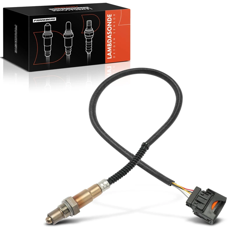 < Signum Vectra C Estate Vectra C GTS > Lambda Sensor Regulating Probe in front of the Cat