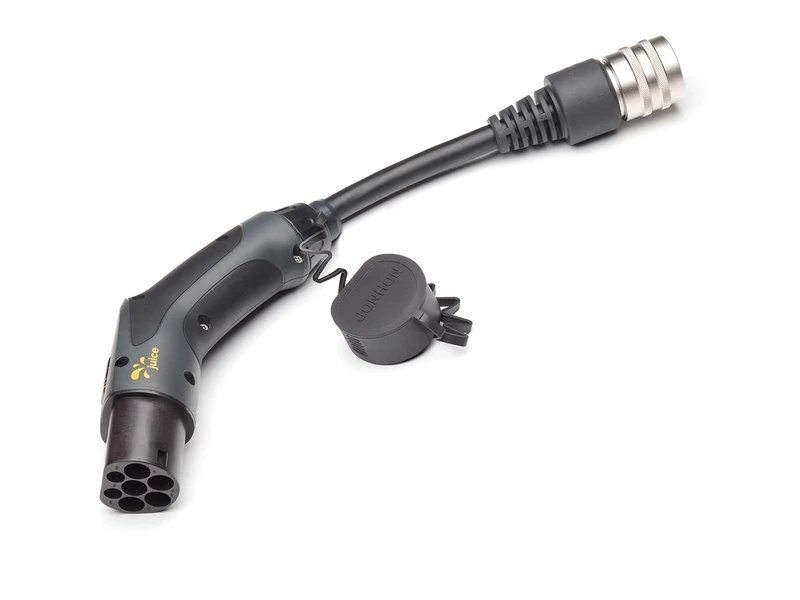 Juice Booster Connector Type2 / 400V /32A / 22kW Public, Domestic, Workplace