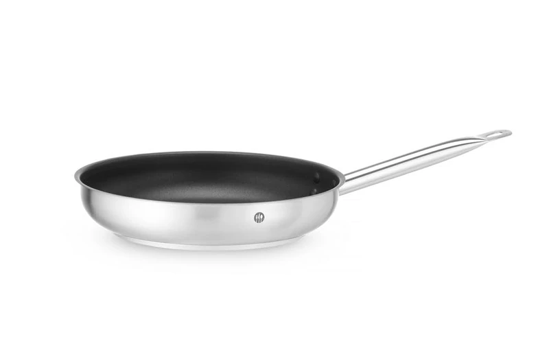 HENDI Frying pan, with non-stick coating, without lid, Profi Line, ⌀280x(H)50 mm