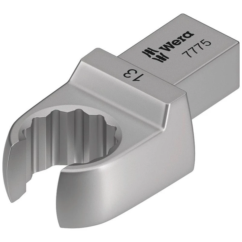 7775 Open Ring Spanner Insert, 9x12 mm