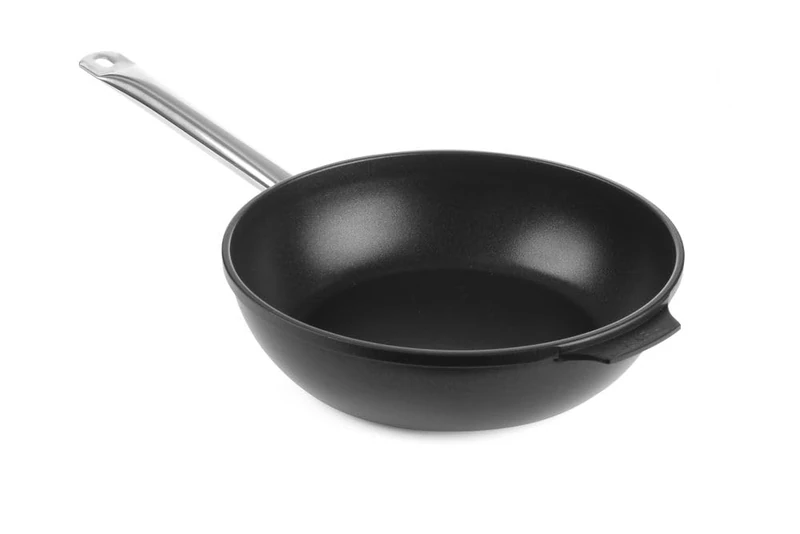 HENDI Sauté pan, Titanium Professional', ⌀280x(H)85 mm