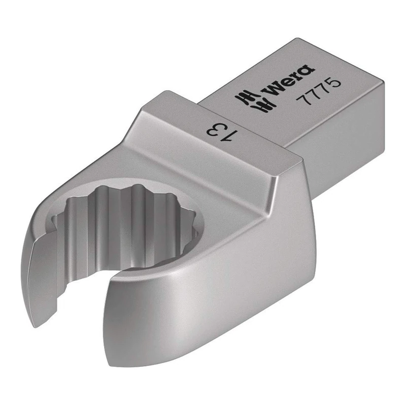 7775 Open Ring Spanner Insert, 9x12 mm