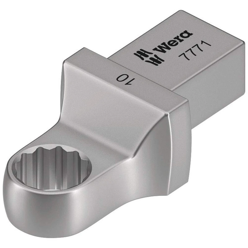 7771 Ring Spanner Insert, 9x12 mm