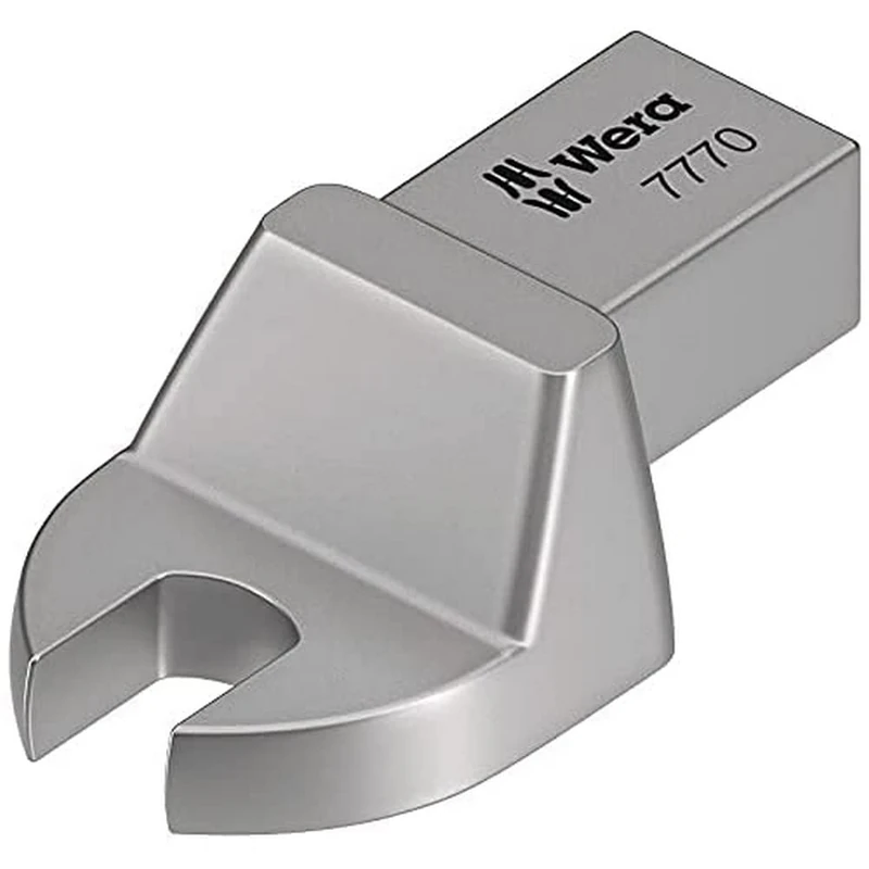 7770 Open end Insert, 9x12 mm