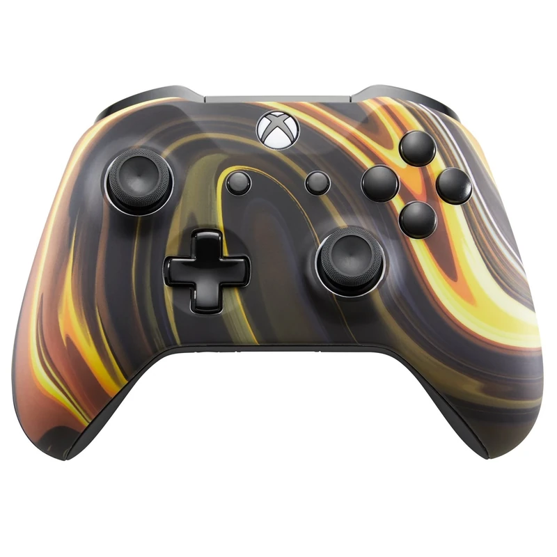 Controller - Gold Rush Edition (Xbox One)