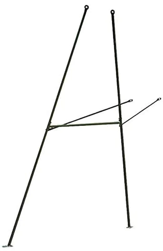 Berger & Schröter Men's Seat Ladder Freestanding Extension Set, Olive Green, XL EU - Image 1