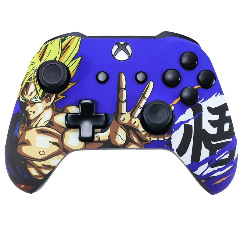 Controller - Dragon Ball Z Edition (Xbox One)