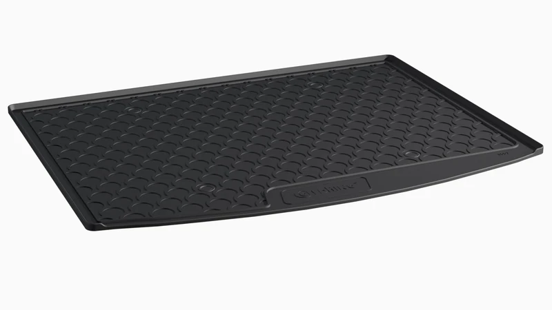 Gledring Rubbasol Rubber Boot Liner for Renault Koleos II 8/2016 Onwards