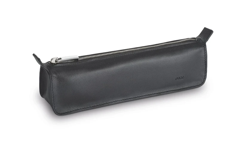 Lamy Pencil Case Model A405 Triangular Black Leather