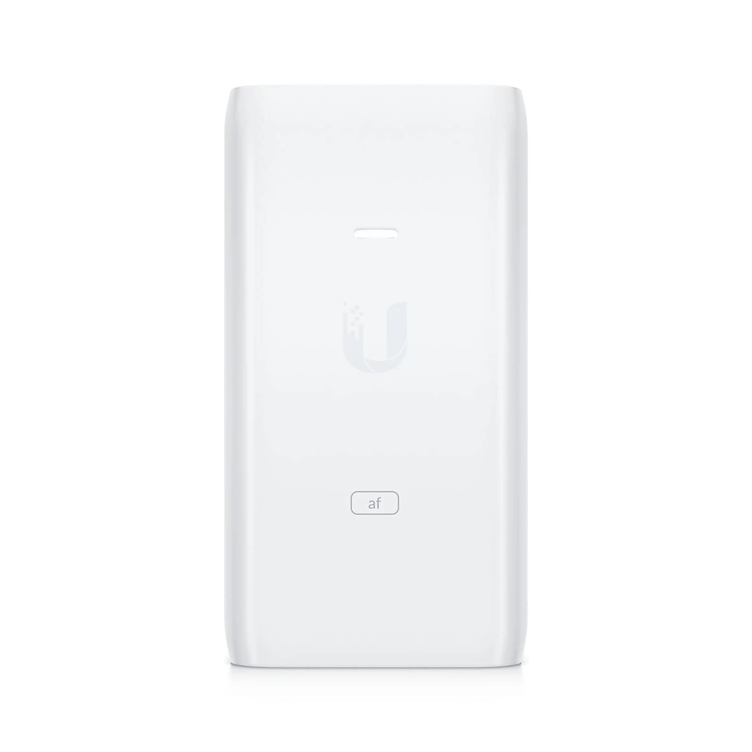 Ubiquiti 802.3af PoE Injector Gigabit 802.3af max. 48V 0,5A, 767327 (Gigabit 802.3af max. 48V 0,5A)