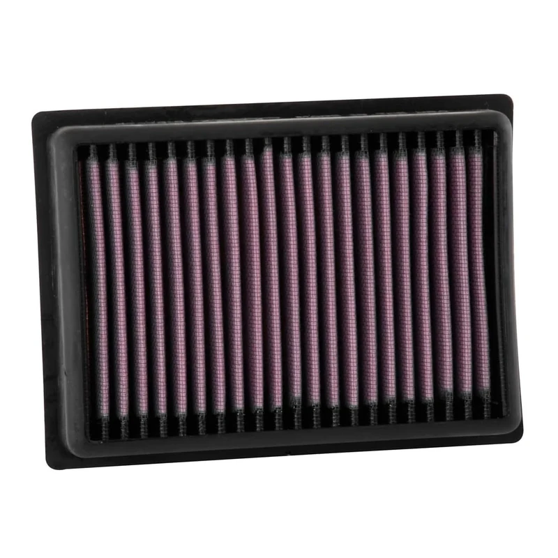 K&N Replacement air filter compatible with KTM Duke 790 2018- / 890 2020- (KT-7918), Red