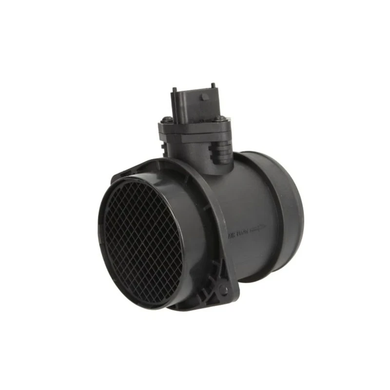 VALEO 253732 Air Mass Sensor Number of pins: Plug type: OVAL Integrated air temperature sensor: YES Mounting type: BOSCH