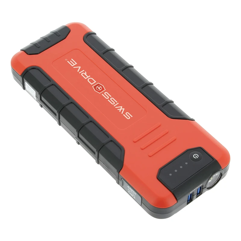 CAR+ 3505152 Jump Start and Power Station, 18000mAh Battery Capacity - Image 1