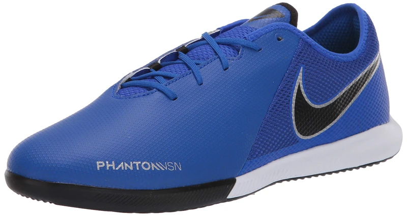Nike Ao3225, Men's Footbal Shoes Footbal Shoes, Blue (Racer Blue/Black-Metallic Silv 400), 12 UK (47.5 EU) - Image 1