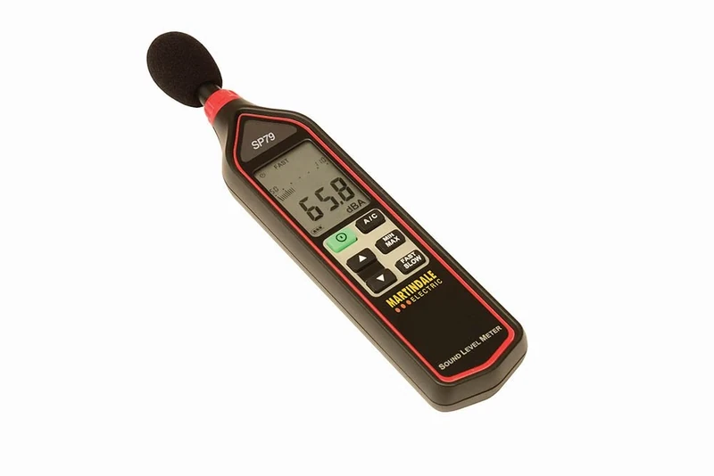 Martindale SP79 Class 2-Sound Level Meter