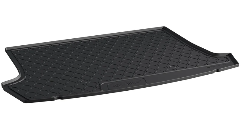 Gledring Rubbasol (Rubber) Boot Mat compatible with Volkswagen T-Roc 11/2017- (Upper variable floor)