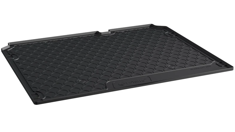 Gledring Rubbasol (Rubber) Boot Mat compatible with Citroën C4 2010-2018