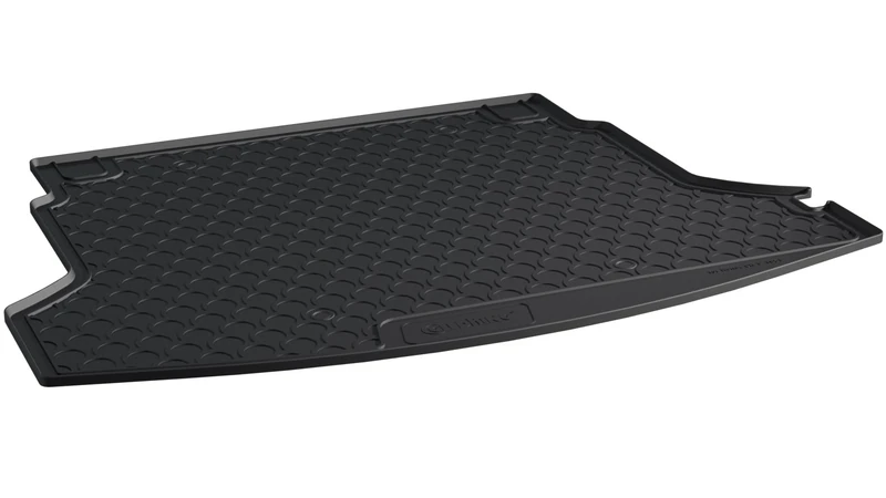 Gledring Rubbasol (Rubber) Boot Mat compatible with Honda CR-V 2012-2018 - Image 1