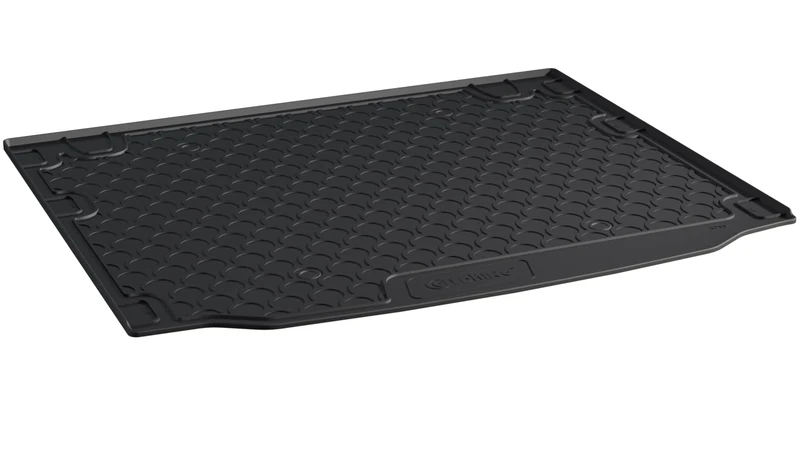Gledring Rubbasol (Rubber) Boot Mat compatible with BMW X3 (G01) 2017- (Upper floor)