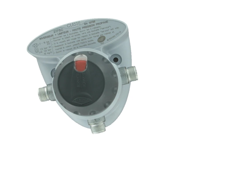 COMAP S651125 Automatic First Relaxation Inverter with Built-in Magiscope, Propane