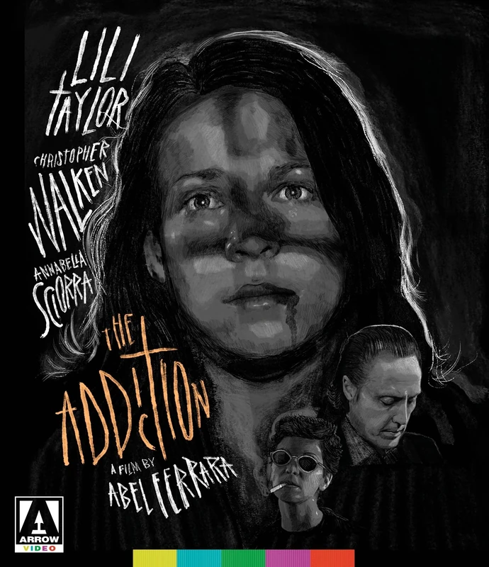 ADDICTION - ADDICTION (1 Blu-ray)