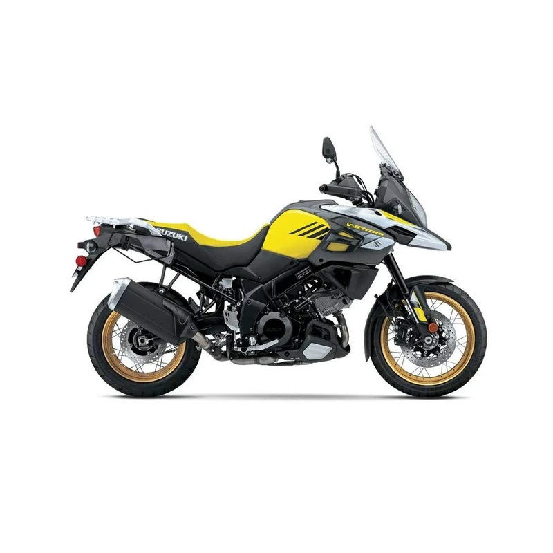 SHAD S0VS14SE Side Bag Holder, Black