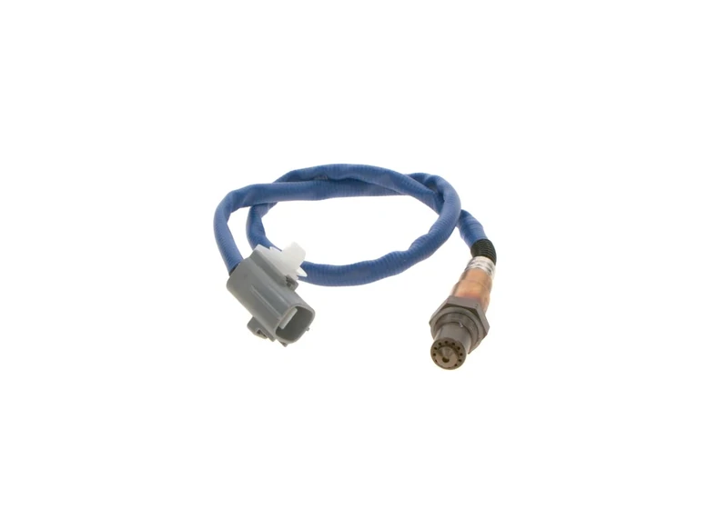 Bosch 0258010378 - Lambda sensor with vehicle-specific connector